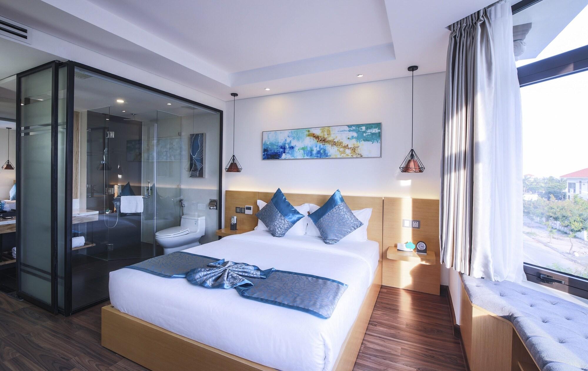 Capital O 781 Brilliant Majestic Hotel Đà Nẵng Exterior foto
