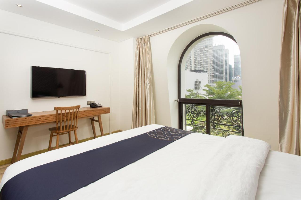 Capital O 781 Brilliant Majestic Hotel Đà Nẵng Exterior foto