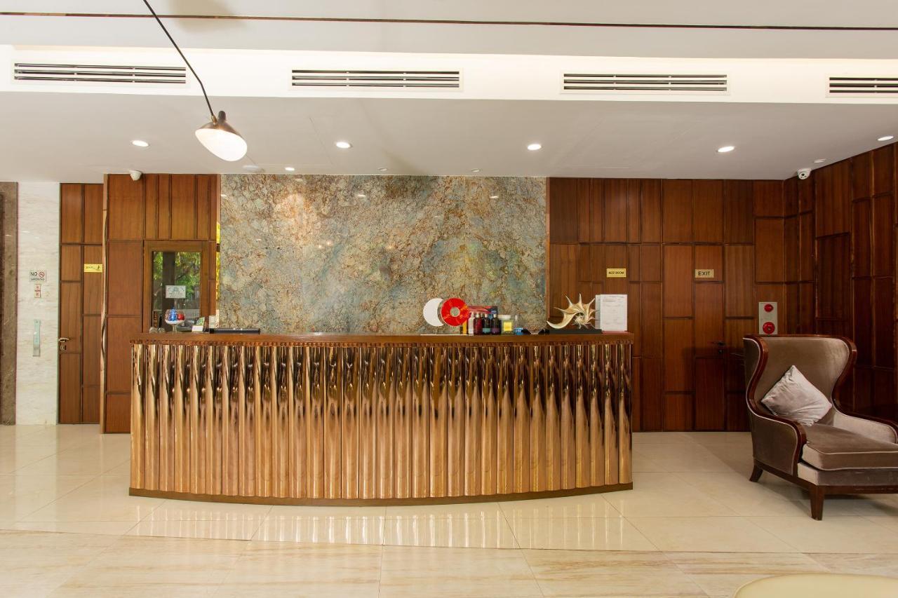 Capital O 781 Brilliant Majestic Hotel Đà Nẵng Exterior foto