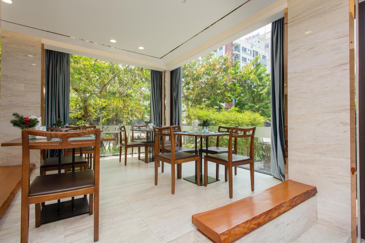 Capital O 781 Brilliant Majestic Hotel Đà Nẵng Exterior foto