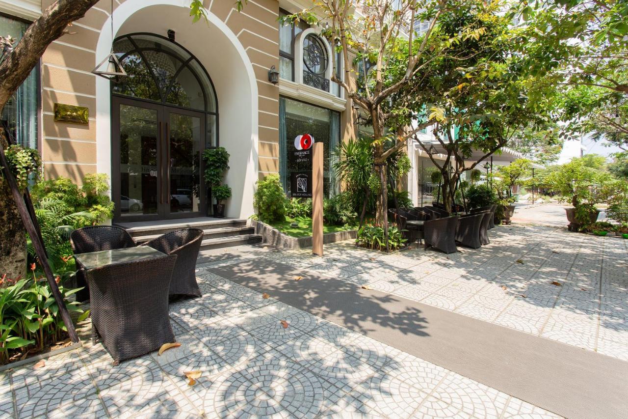 Capital O 781 Brilliant Majestic Hotel Đà Nẵng Exterior foto